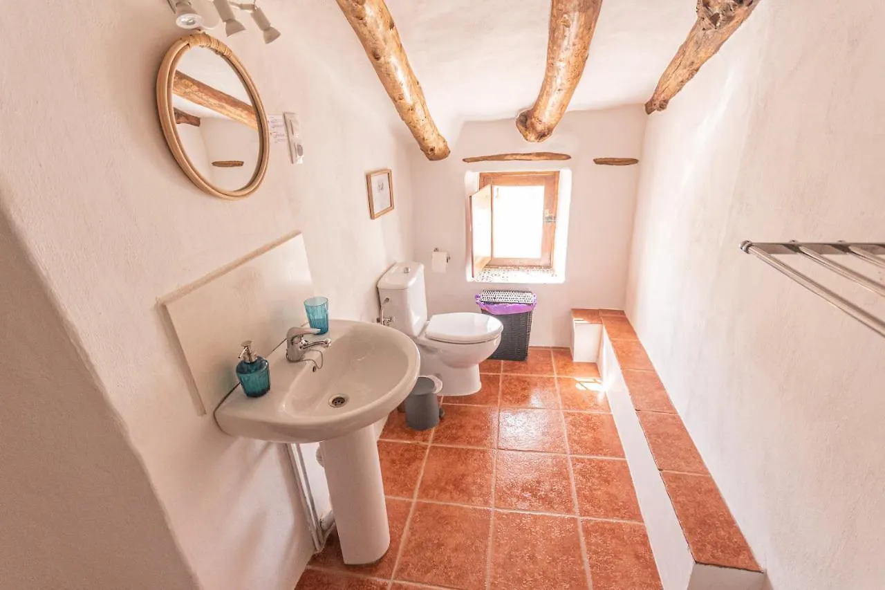 Casa Rural Villa Melusine Vélez Rubio