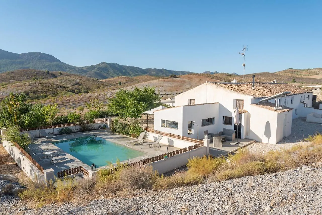 Casa Rural Villa Melusine Vélez Rubio