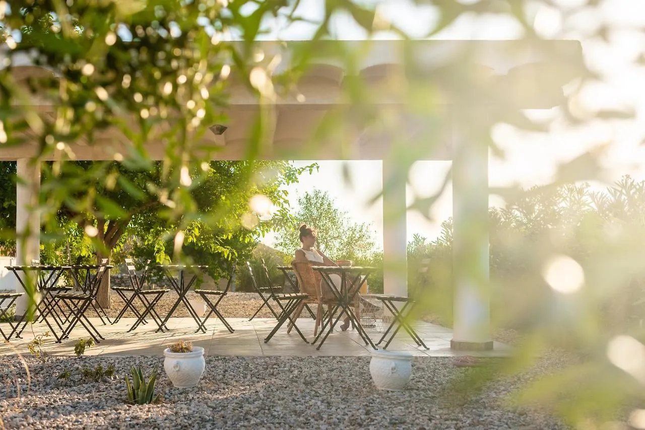 Casa Rural Villa Melusine Vélez Rubio Spanje