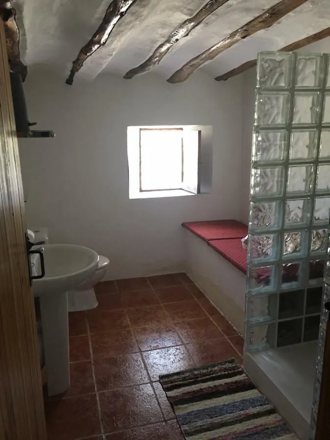 Casa Rural Villa Melusine Vélez Rubio Spanje