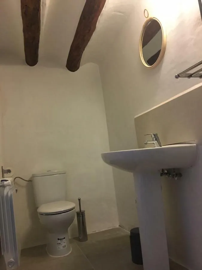 Bed & Breakfast Casa Rural Villa Melusine Vélez Rubio